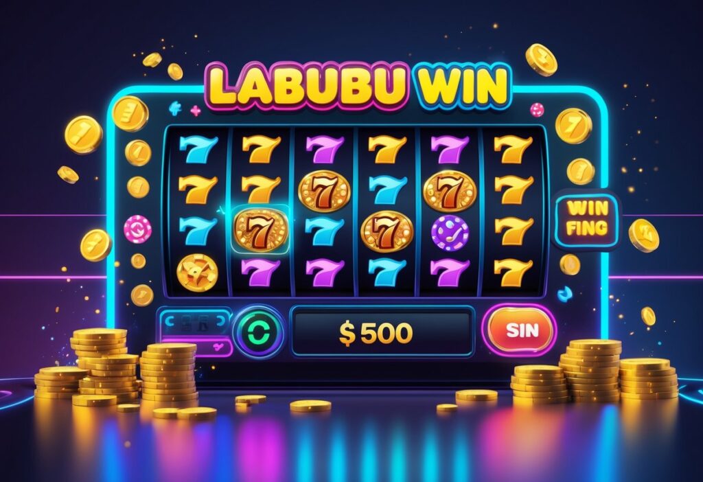 Slot Online Labubu Win