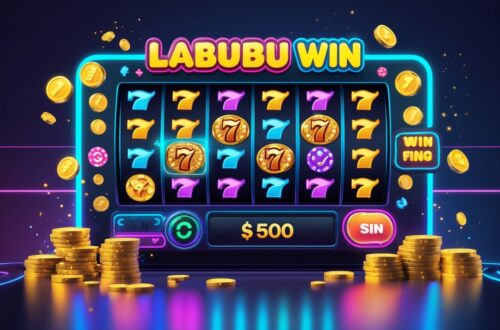 Slot Online Labubu Win